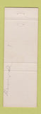Matchbook Cover - Archbishop Mitty TV Instructional System