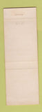 Matchbook Cover - Kay Gibson Real Estate Whittier CA