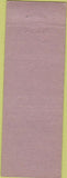 Matchbook Cover - Otsego Hotel Jackson MI 30s