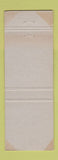 Matchbook Cover - Mario's Restaurant Tavern Windsor ON