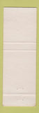 Matchbook Cover - Roswell Hotel Del Rio TX