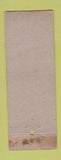 Matchbook Cover - Airmaid Hosiery Pinson Drug Store Lubbock TX girlie WEAR