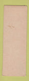 Matchbook Cover - Rich Cartmill Insurance Tulsa OK feature SAMPLE WORN