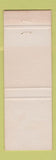 Matchbook Cover - Necchi Sewing Machine Hamilton New Zealand