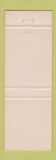 Matchbook Cover - Little America Travel Center motel oil gas WY