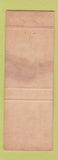 Matchbook Cover - Garcia's Nopal Mexican Restaurant WEAR