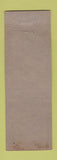 Matchbook Cover - White Rabbit Tea Room Buzzards Bay MA