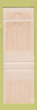 Matchbook Cover - Florence Clawson Auditor Election Warren County IN