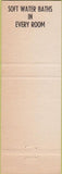 Matchbook Cover - Curtis Hotel Minneapolis MN