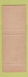 Matchbook Cover - Jockey Men's Underwear Pat McGoldrick's Green Bay WI