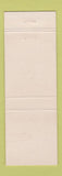 Matchbook Cover - Mount Sopris Gas Oil Carbondale Colorado