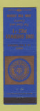 Matchbook Cover - American Legion Luke Greenway Post Phoenix AZ