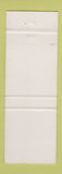 Matchbook Cover - Ukrainian Canadian Veterans' Winnipeg MB