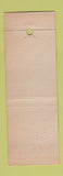 Matchbook Cover - Florsheim Shoes Louisville KY
