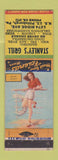 Matchbook Cover - Stanley's Grill Pittsburgh PA pinup