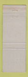 Matchbook Cover - Tabagie Mini Charlesbourg QC tobacco