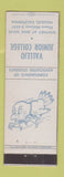 Matchbook Cover - Vallejo Junior College CA