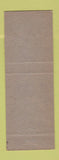Matchbook Cover - Vallejo Junior College CA