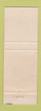 Matchbook Cover - AMCAL Match Convention Fresno CA Las Vegas NV pinup RMS