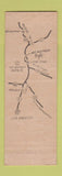 Matchbook Cover - Mount Whitney Cafe Lone Pine CA