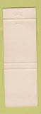 Matchbook Cover - Village Printers River Grove IL