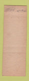Matchbook Cover - Raybestos Brake Linings Belgium