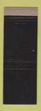 Matchbook Cover - University of Wisconsin Union Badgers Madison WI