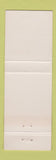Matchbook Cover - Al Beckwith Match Collector Poland OH pinup