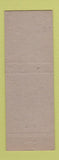 Matchbook Cover - Abbott Liquor Store Buffalo NY pinup