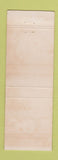 Matchbook Cover - New World Grocery Thames New Zealand