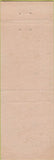 Matchbook Cover - Lord Baltimore Hotel MD