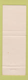 Matchbook Cover - Mid States Land Recreation Mobile Homes Clare MI