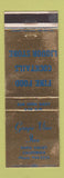 Matchbook Cover - Grape Vine Inn Napa Valley CA