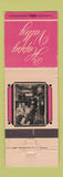 Matchbook Cover - Happy Valley