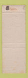Matchbook Cover - L Ranch Motel Pampa TX