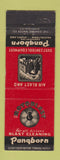 Matchbook Cover - Rotoblast Cleaning Pangborn Hagerstown MD