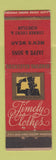 Matchbook Cover - Timely Men's Clothes Jaffe Sons WEAR