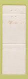 Matchbook Cover - Ding Ho Chinese Restaurant Columbus OH WORN