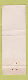 Matchbook Cover - Park Strader Property Assessor Election Knox County TN WEAR