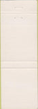 Matchbook Cover - Milwaukee County Bank West Allis WI