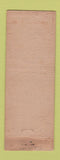 Matchbook Cover - Stock Exchange Lunch Club San Francisco CA WORN