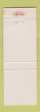 Matchbook Cover - Parker Motel Buchanan Dam TX