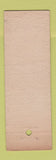 Matchbook Cover - Louis Men's Clothes Pearlsworth Boston MA deco