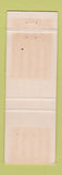 Matchbook Cover - Florence Clawson Auditor Election Warren County IN WEAR