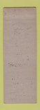 Matchbook Cover - Austin Electrical Supply Austin TX
