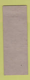 Matchbook Cover - Sawyer's Paints Dutch Boy Glendale CA WORN