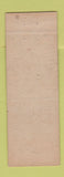 Matchbook Cover - US Army 101