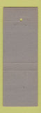 Matchbook Cover - Capitol Motel Richmond VA WEAR