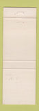 Matchbook Cover - Ponderosa Motor Inn Golden BC