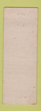 Matchbook Cover - Lake View Motel Campbellsville KY low phone # WEAR